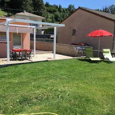 퐁지보 Le Coin Tranquille Au Pied Du Puy De Dome 아파트 외부 사진