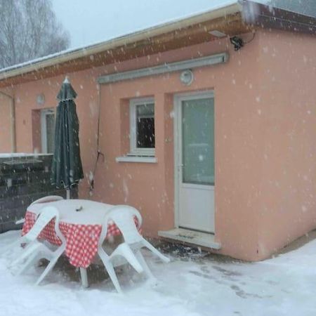 퐁지보 Le Coin Tranquille Au Pied Du Puy De Dome 아파트 외부 사진