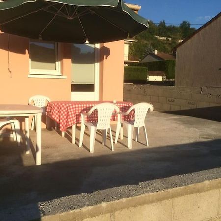 퐁지보 Le Coin Tranquille Au Pied Du Puy De Dome 아파트 외부 사진