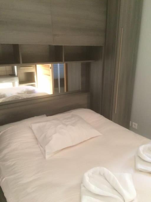 퐁지보 Le Coin Tranquille Au Pied Du Puy De Dome 아파트 외부 사진